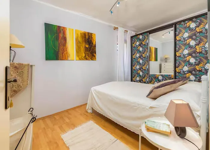 With Perfect Interior בית נופש